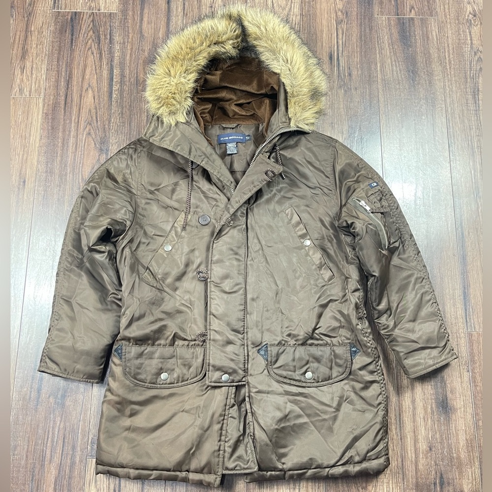 VINTAGE CLUB MONACO JACKET